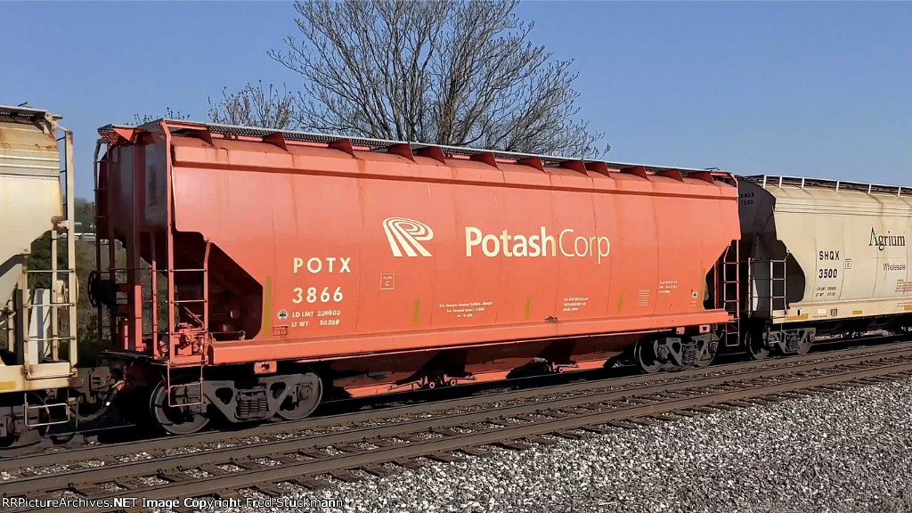 POTX 3866 is new to rrpa.